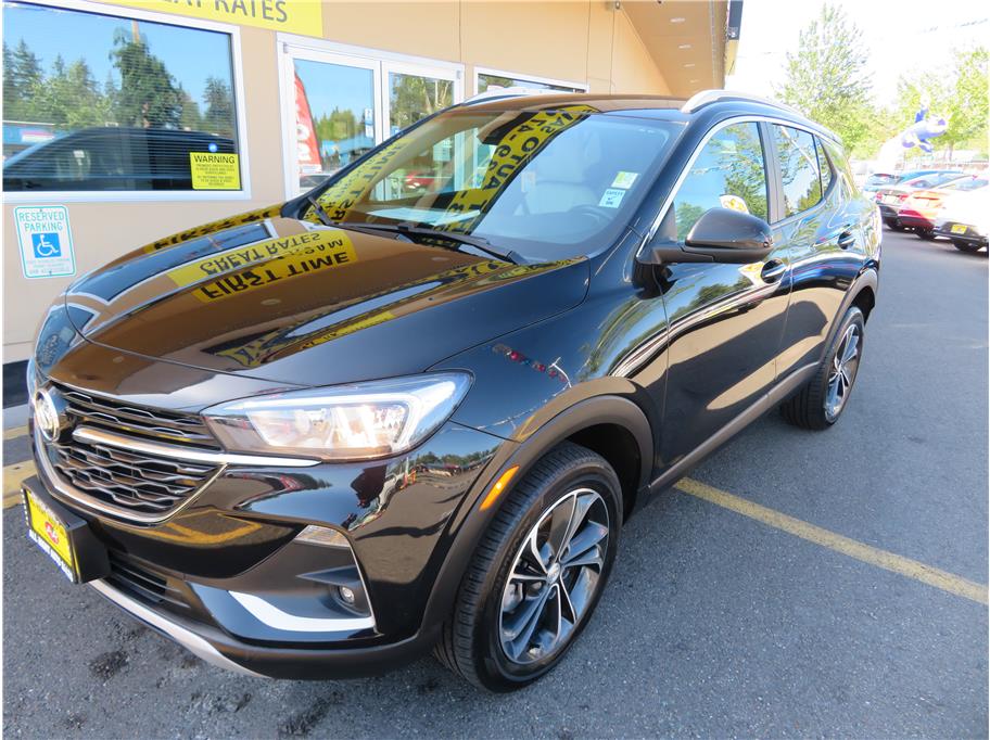 2021 Buick Encore GX from All Right Auto Sales