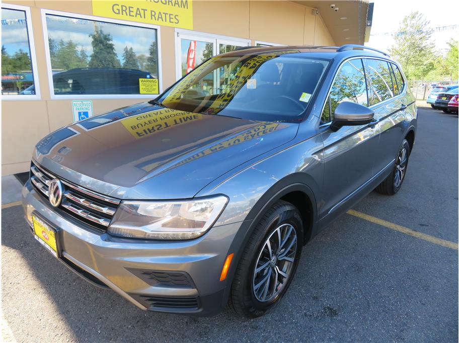 2020 Volkswagen Tiguan from All Right Auto Sales