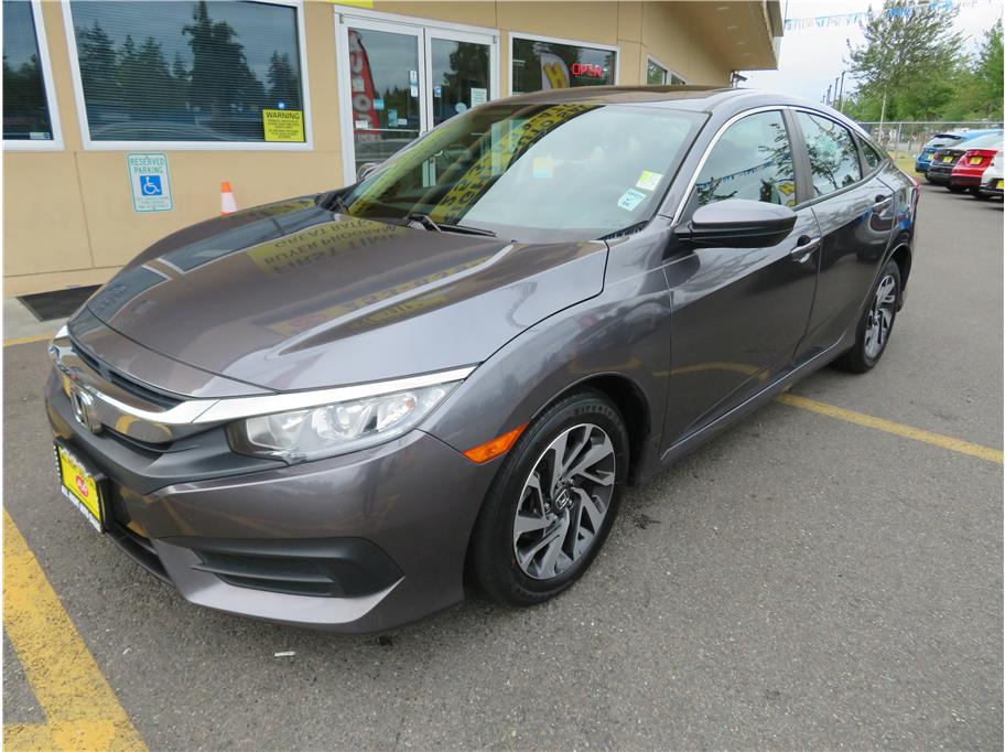 2017 Honda Civic from All Right Auto Sales