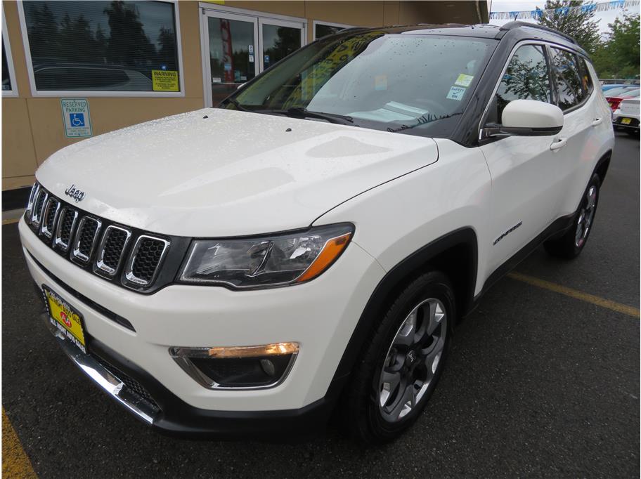 2019 Jeep Compass from All Right Auto Sales