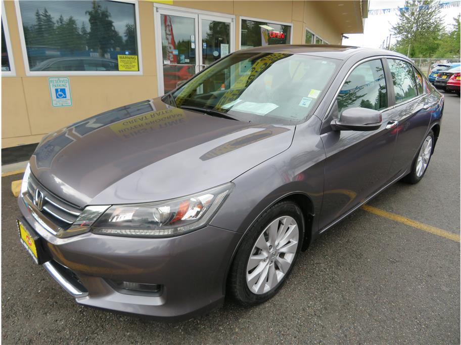 2014 Honda Accord from All Right Auto Sales