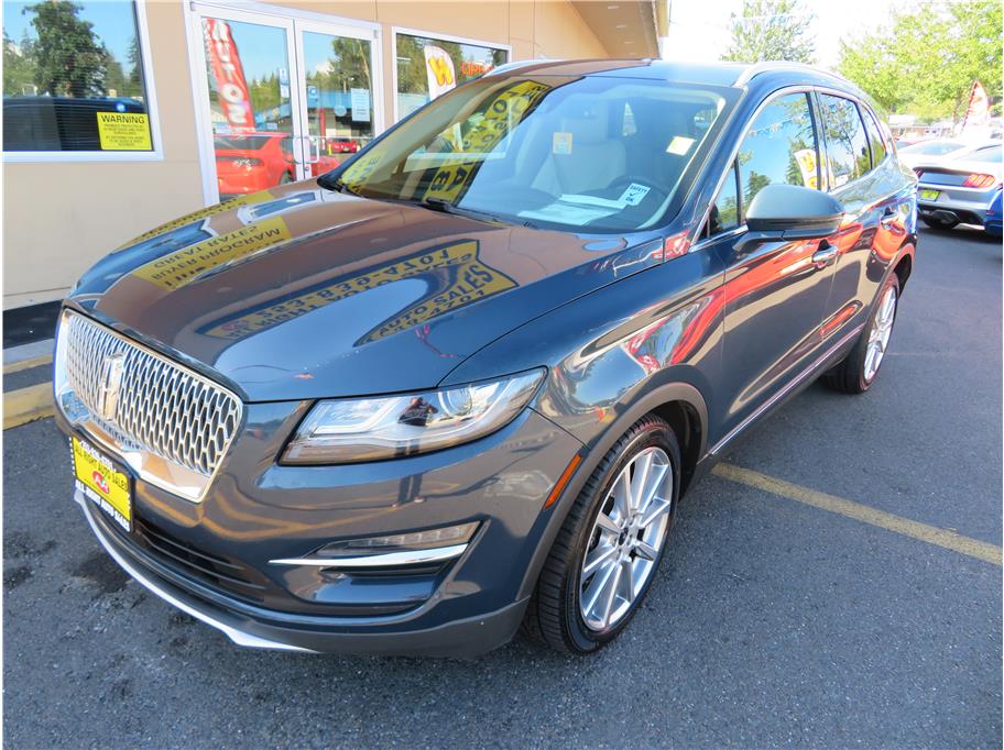 2019 Lincoln MKC from All Right Auto Sales