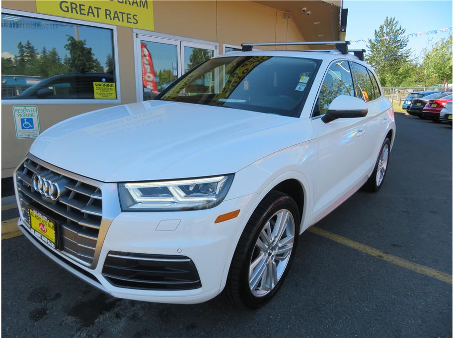 2018 Audi Q5 from All Right Auto Sales