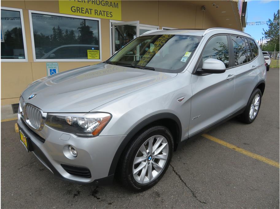 2016 BMW X3 from All Right Auto Sales