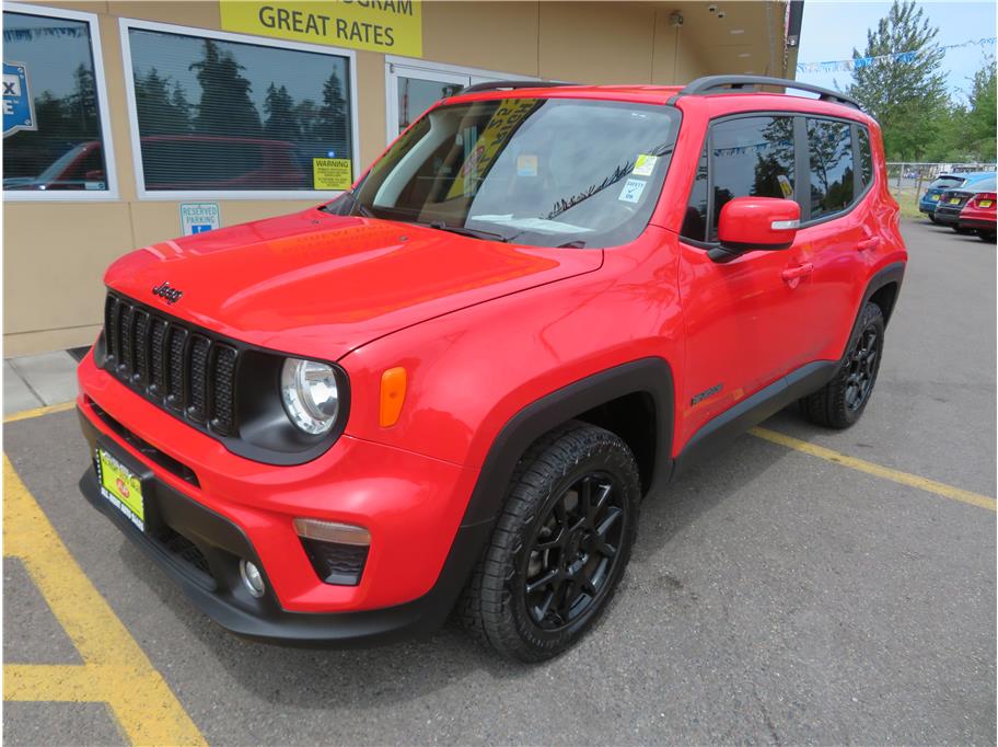 2019 Jeep Renegade from All Right Auto Sales
