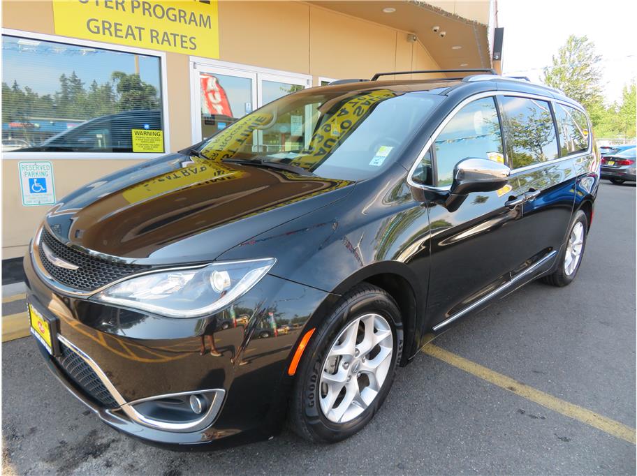 2019 Chrysler Pacifica from All Right Auto Sales