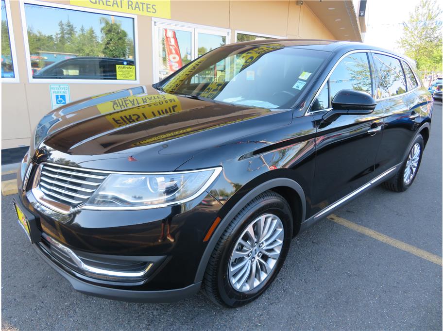 2018 Lincoln MKX from All Right Auto Sales