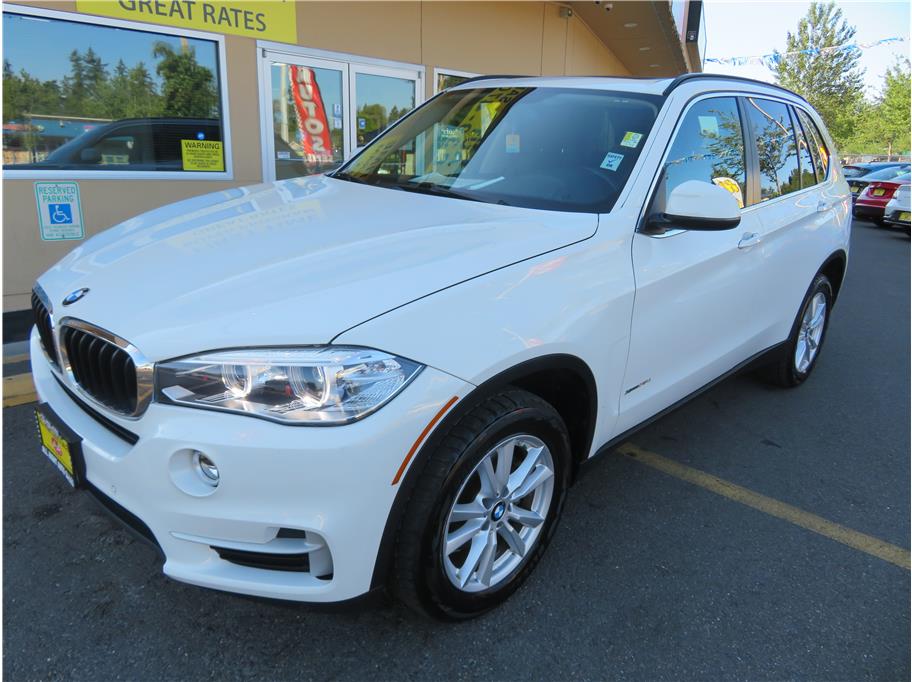 2015 BMW X5 from All Right Auto Sales