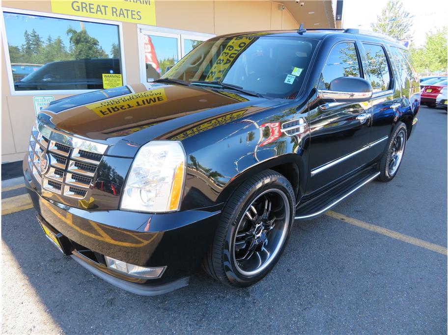 2007 Cadillac Escalade from All Right Auto Sales