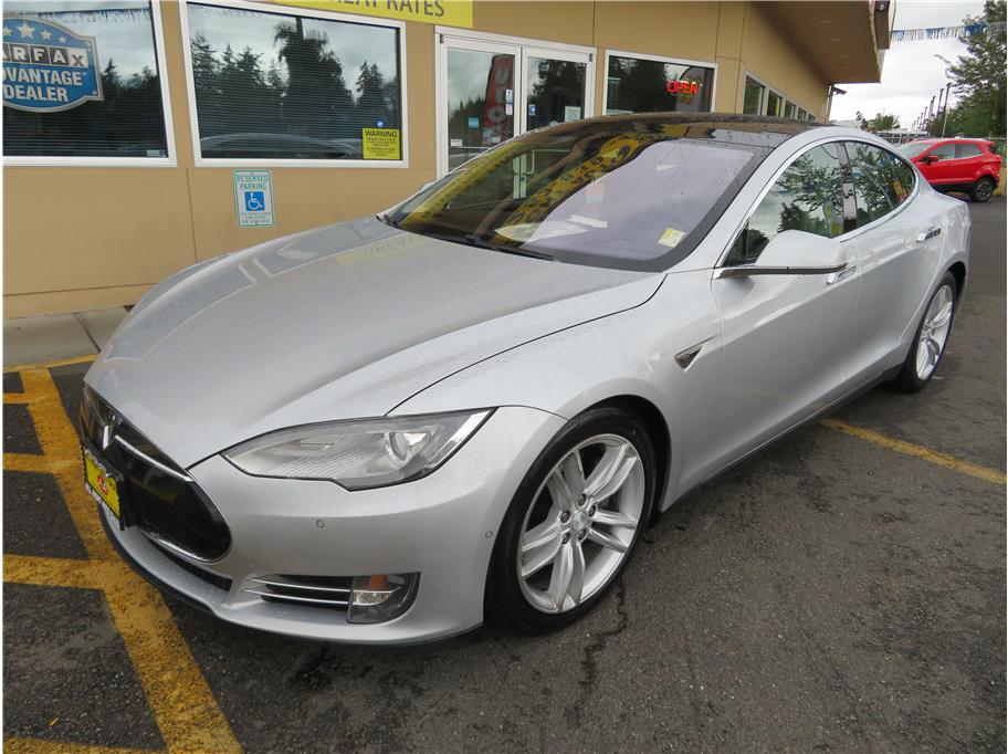 2015 Tesla Model S from All Right Auto Sales