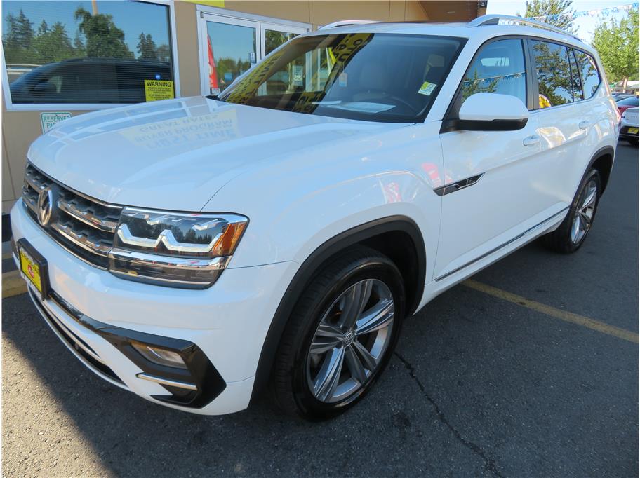 2018 Volkswagen Atlas from All Right Auto Sales