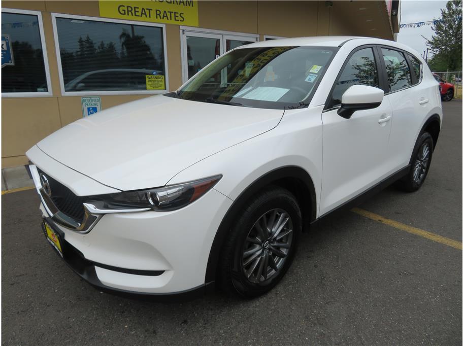 2018 Mazda CX-5 from All Right Auto Sales