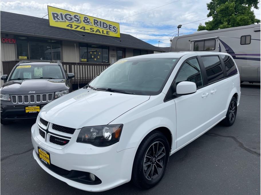 2019 Dodge Grand Caravan Passenger from Rigs & Rides