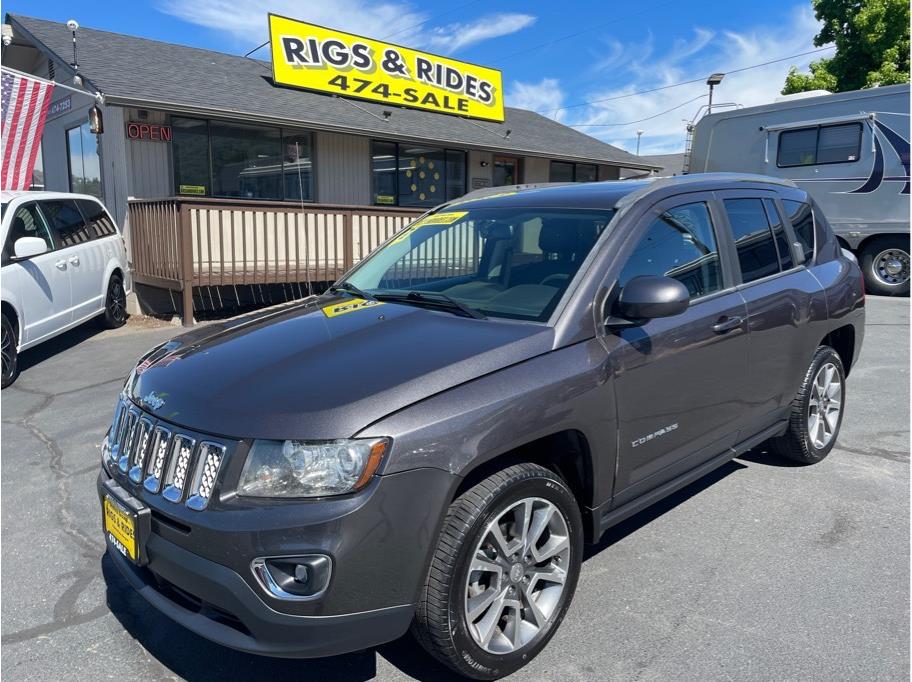 2014 Jeep Compass from Rigs & Rides