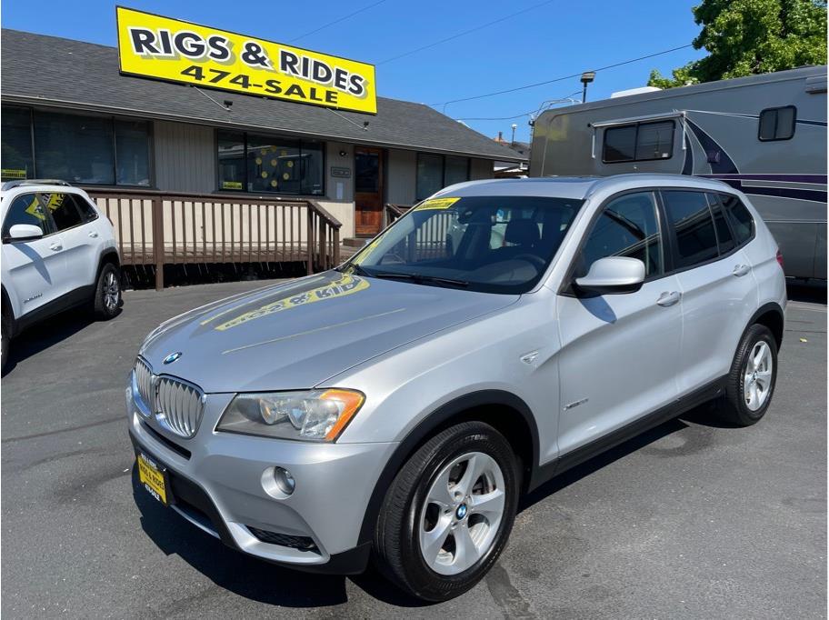 2011 BMW X3 from Rigs & Rides
