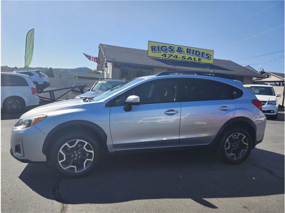 2017 Subaru Crosstrek