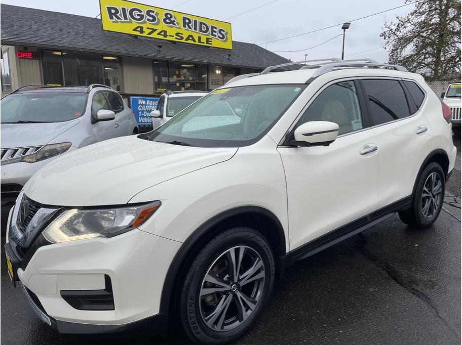 2019 Nissan Rogue