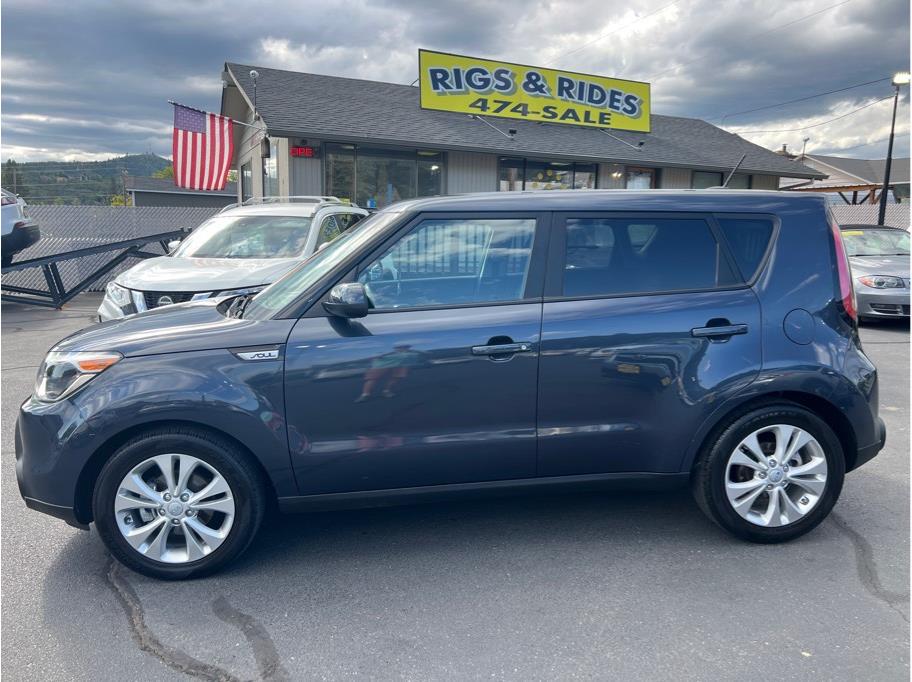 2015 Kia Soul