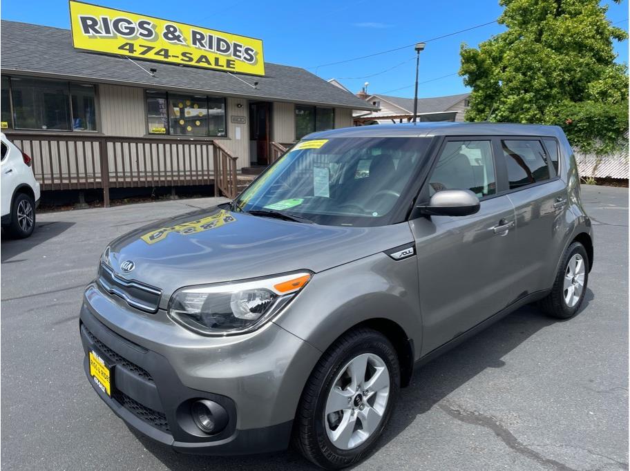 2019 Kia Soul