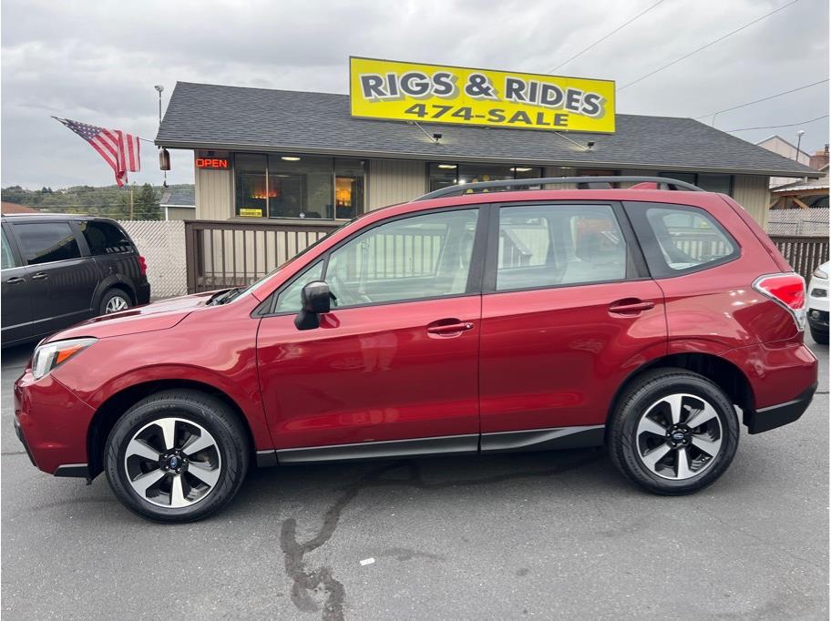 2017 Subaru Forester