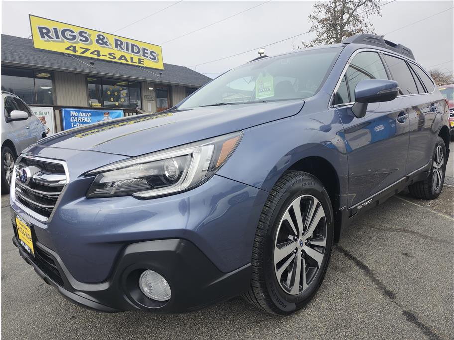 2018 Subaru Outback