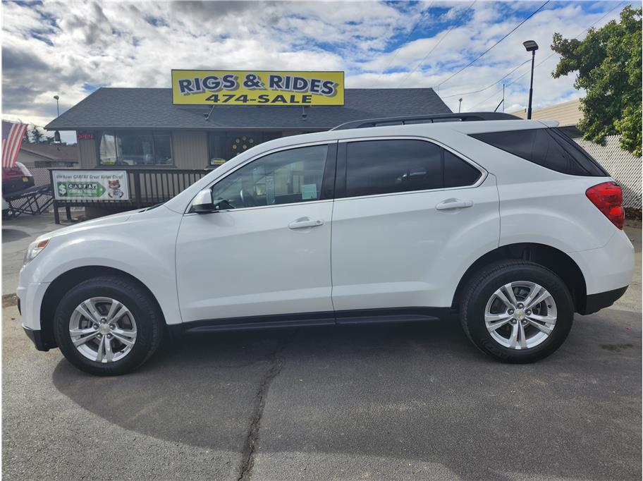 2015 Chevrolet Equinox