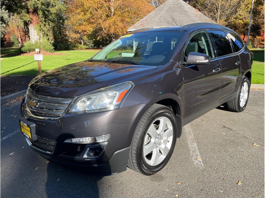 2017 Chevrolet Traverse