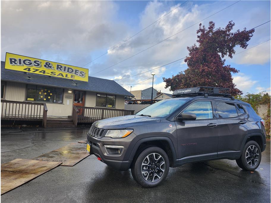 2019 Jeep Compass