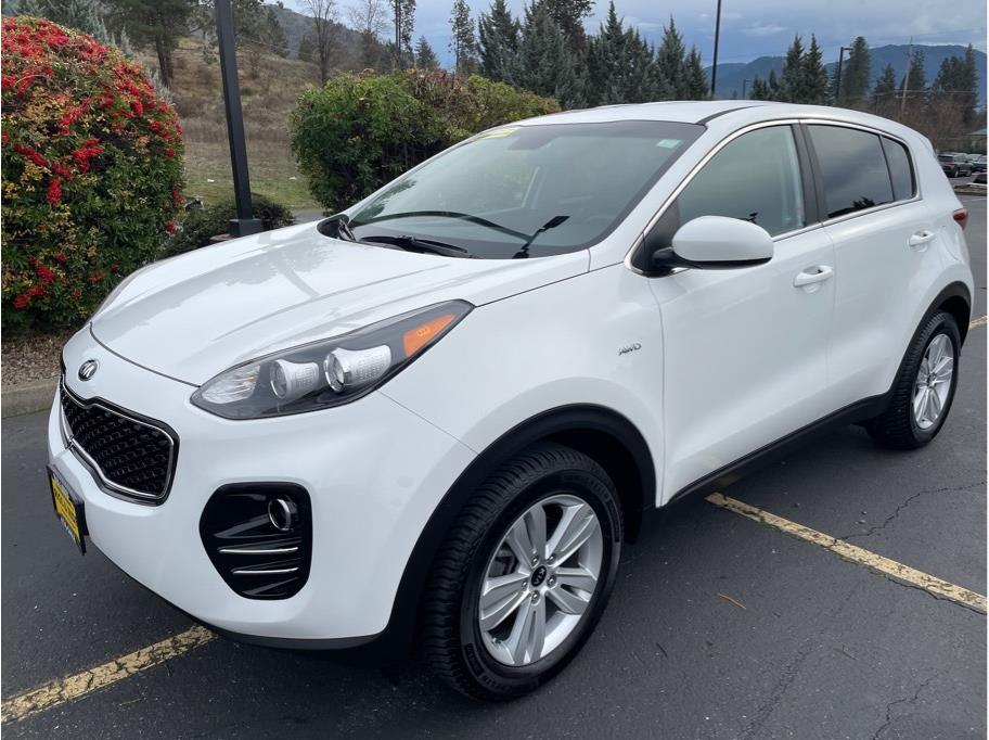 2017 Kia Sportage