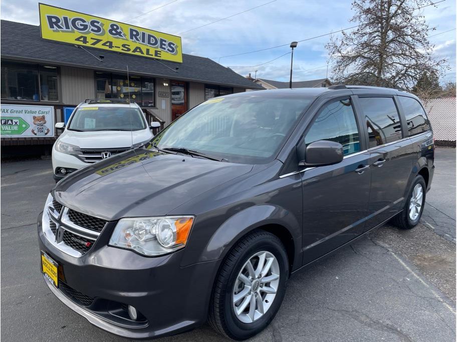 2019 Dodge Grand Caravan Passenger