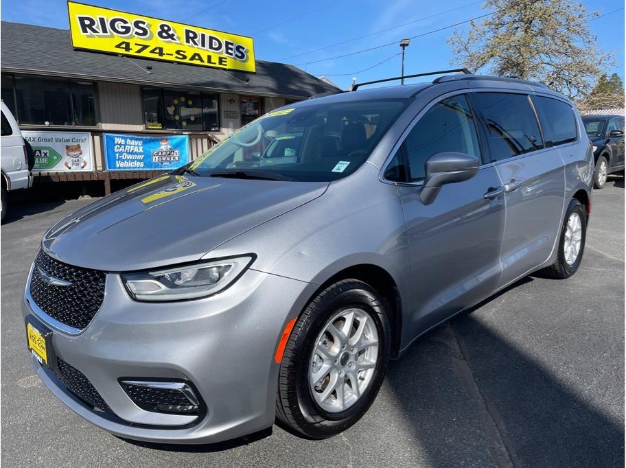 2021 Chrysler Pacifica