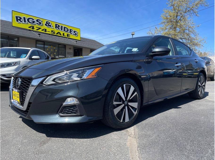 2022 Nissan Altima