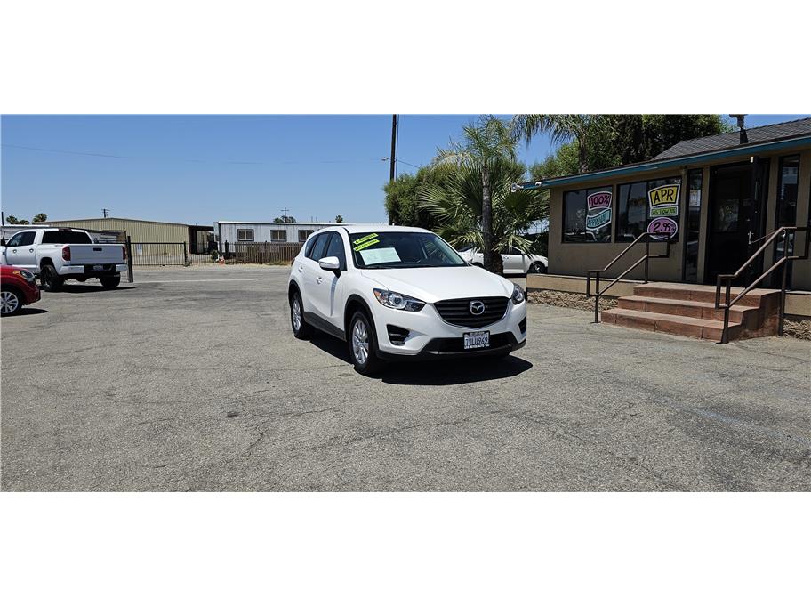 2016 MAZDA CX-5 from Los Reyes Auto Sales and Repairs