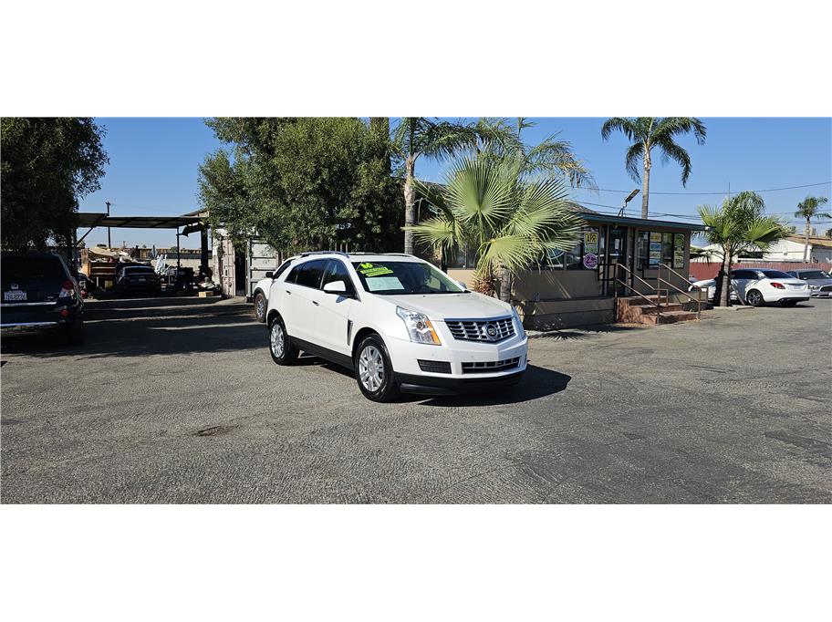 2016 Cadillac SRX from Los Reyes Auto Sales and Repairs