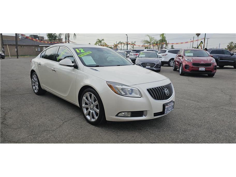 2012 Buick Regal from Los Reyes Auto Sales and Repairs
