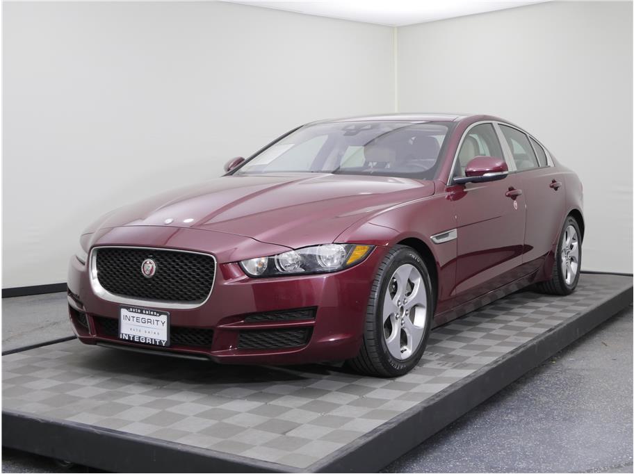 2017 Jaguar XE from Integrity Auto Sales