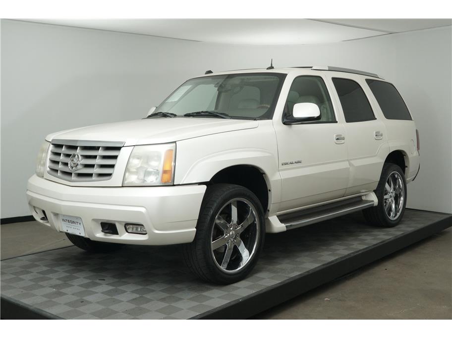 2004 Cadillac Escalade from Integrity Auto Sales