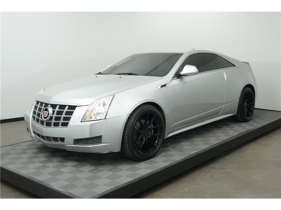 2013 Cadillac CTS from Integrity Auto Sales