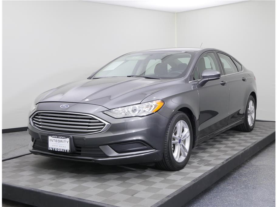 2018 Ford Fusion from Integrity Auto Sales