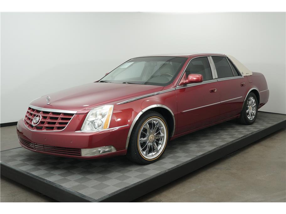 2011 Cadillac DTS from Integrity Auto Sales