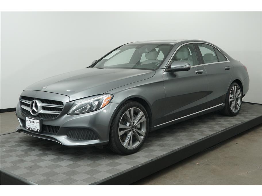 2018 Mercedes-benz C-Class from Integrity Auto Sales