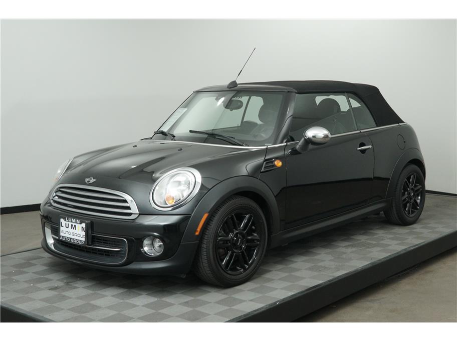 2015 MINI Convertible from Integrity Auto Sales