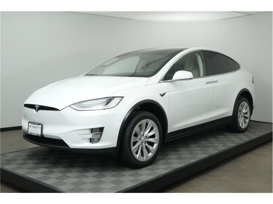 2017 Tesla Model X from Integrity Auto Sales