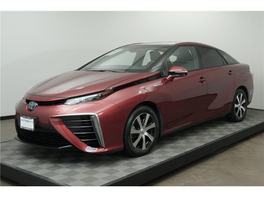 2019 Toyota Mirai from Integrity Auto Sales
