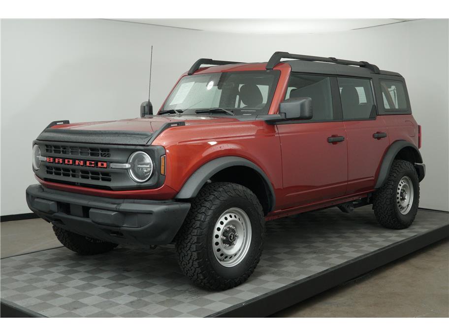 2023 Ford Bronco from Integrity Auto Sales