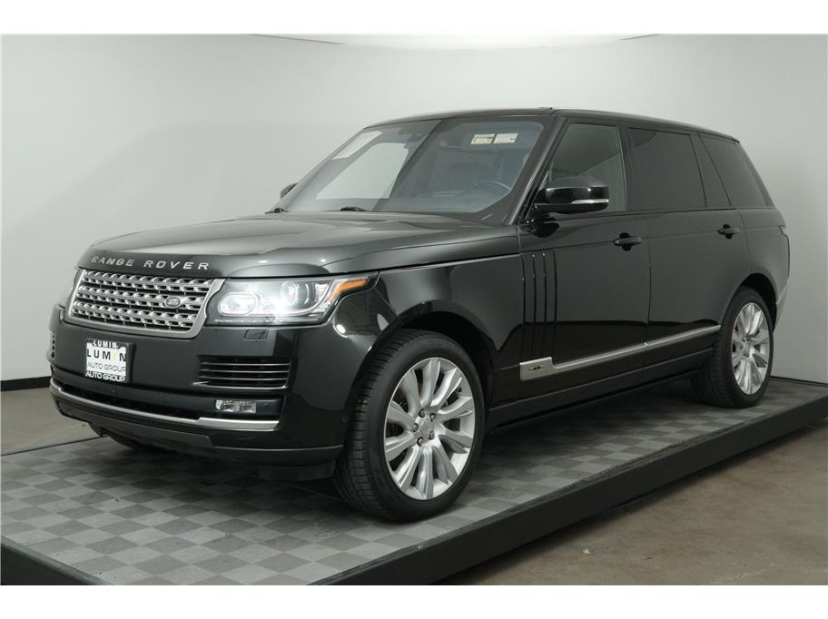 2016 Land Rover Range Rover from Integrity Auto Sales