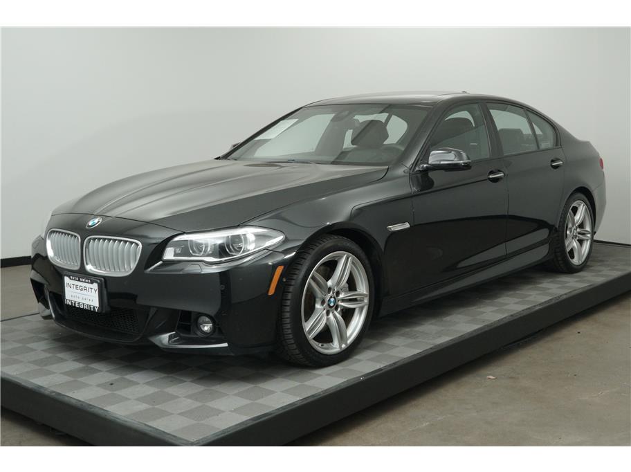 2015 BMW 5 Series from Integrity Auto Sales