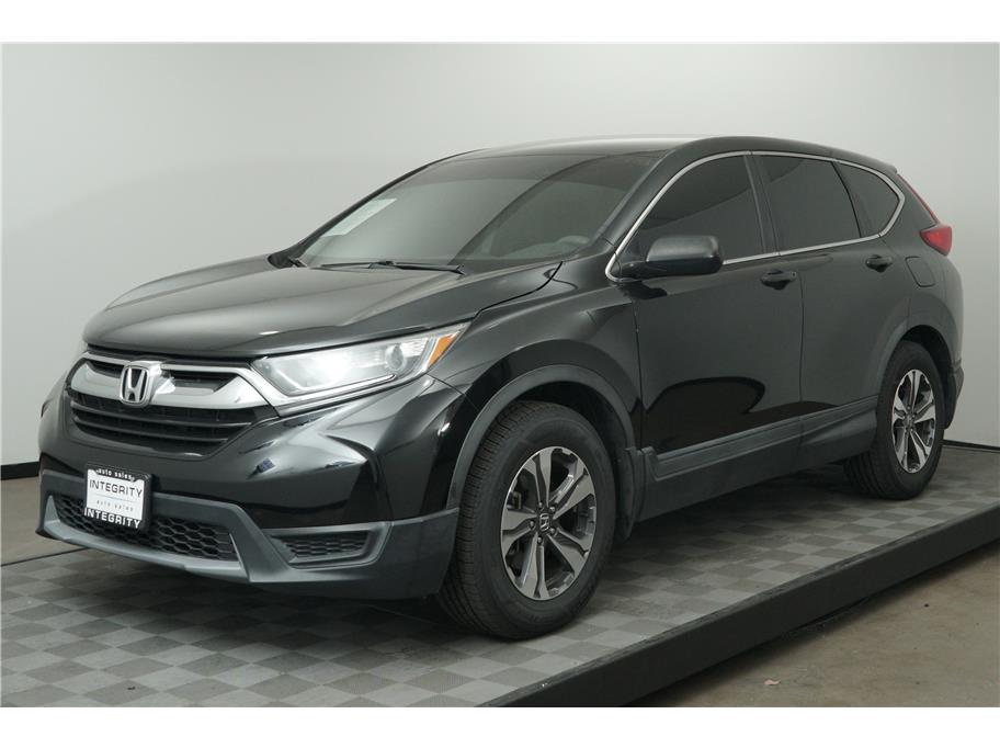 2017 Honda CR-V from Integrity Auto Sales