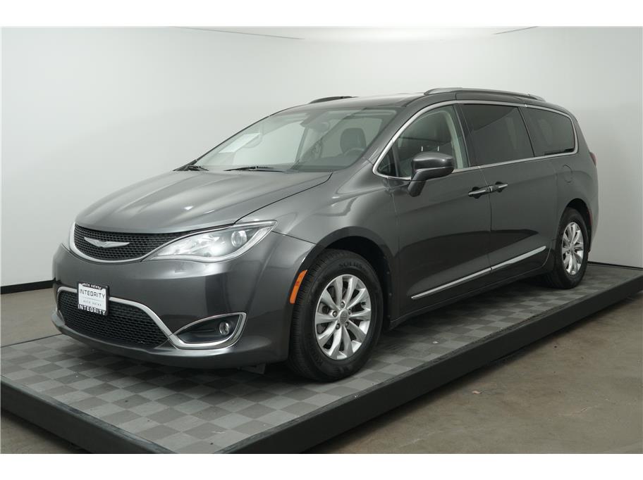 2018 Chrysler Pacifica from Integrity Auto Sales