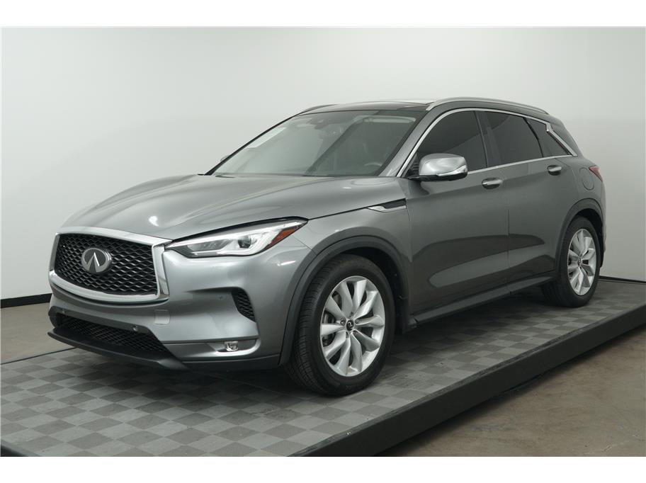 2019 Infiniti QX50 from Integrity Auto Sales